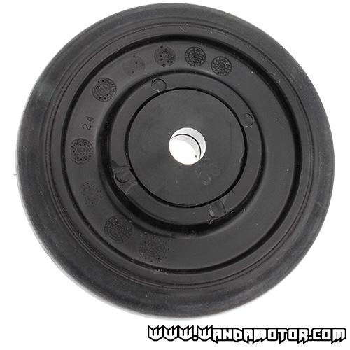 Idler wheel A-C, Ski-Doo 143/16